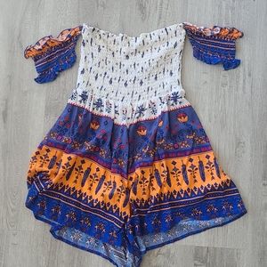 Mura boutique romper
